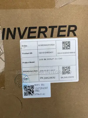 Deye 8kw Single Phase