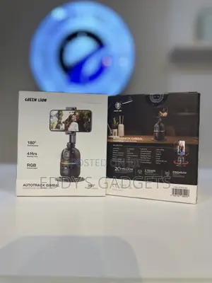 Autotrack Gimbal Facetrack Stabilization