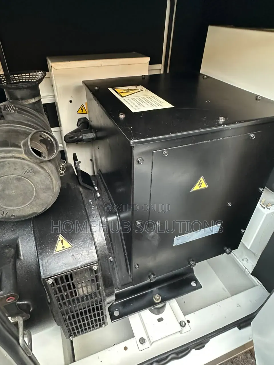 50kva Soundproof Generator