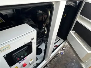 50kva Soundproof Generator