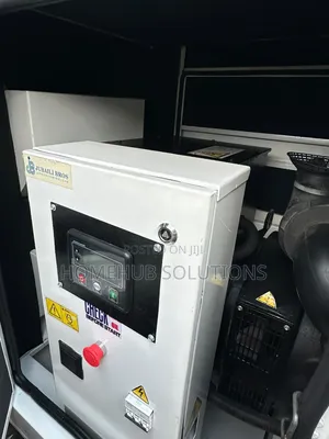 50kva Soundproof Generator