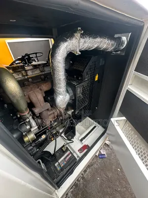 50kva Soundproof Generator