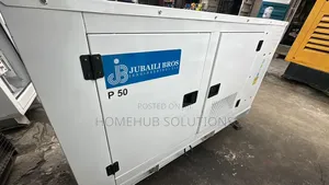 50kva Soundproof Generator