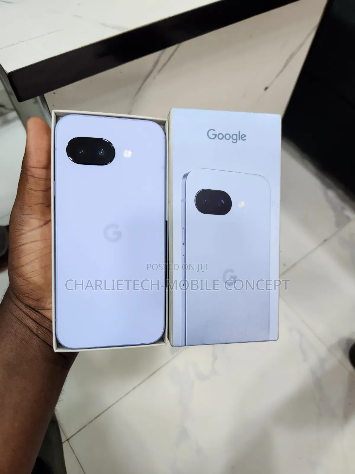 Google Pixel 9a 128 GB Blue