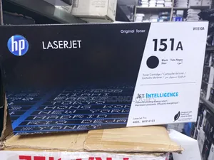 HP 151a (W1510a) Black Toner Cartridge