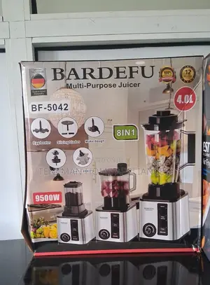 Bardefu Multi Purpose Juicer