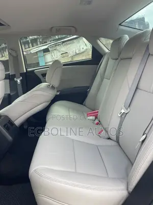 Toyota Avalon Limited 4dr Sedan (3.5L 6cyl 6A) 2014 White