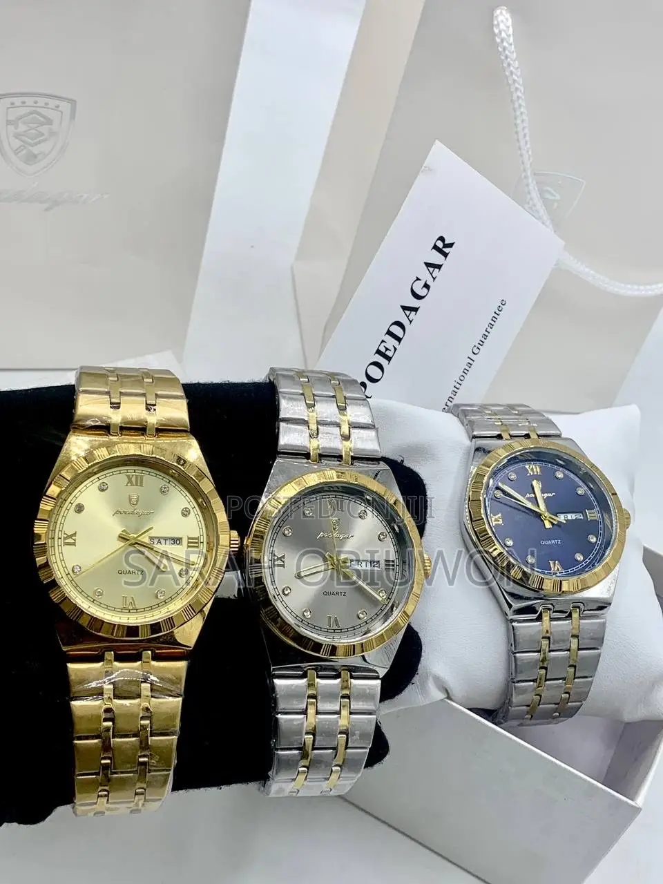 Wristwatches