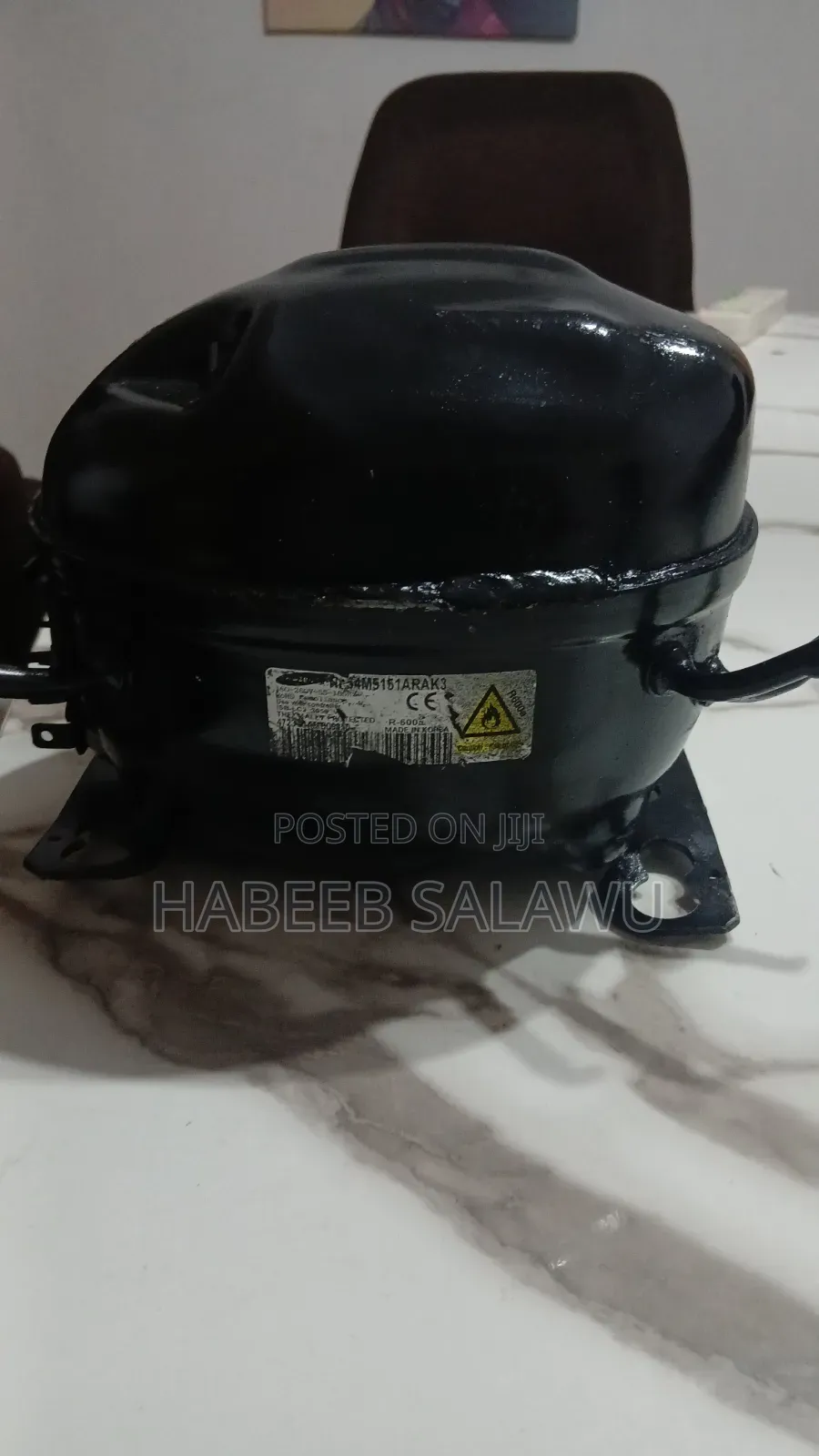 Samsung Inverter Compressor