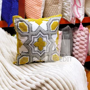 Luxury Decorative Throw Pillow