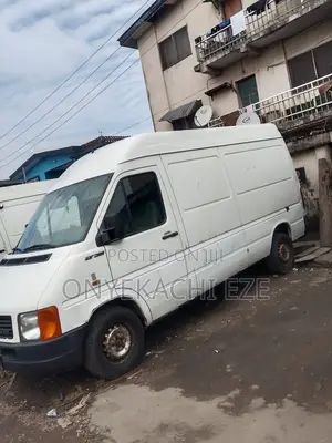 Volkswagen LT 2005 White