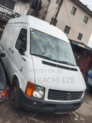 Volkswagen LT 2005 White