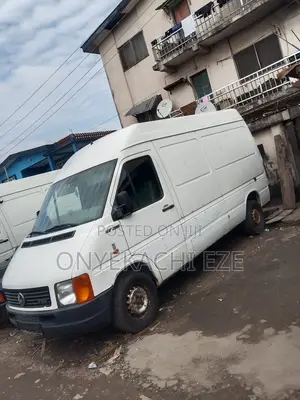 Volkswagen LT 2005 White