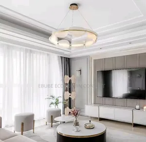 Nordic Design Latest Luxury Ceiling Chandelier LED Lamp Light