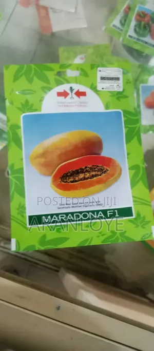 Hybrid Pawpaw