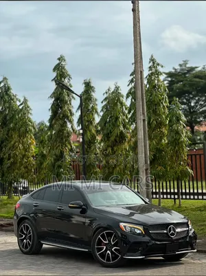 Mercedes-Benz GLC-Class 2018 Black
