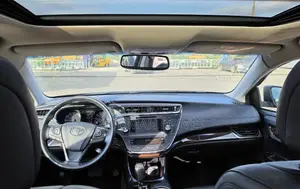 Toyota Avalon XLE Premium Sedan FWD (3.5L 6cyl 6A) 2013 Black