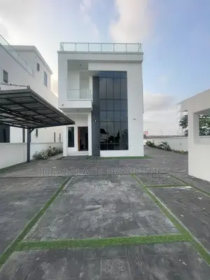 5bdrm Duplex in Ajah for sale