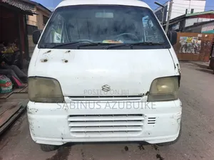 Suzuki Every 2004 White