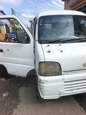 Suzuki Every 2004 White