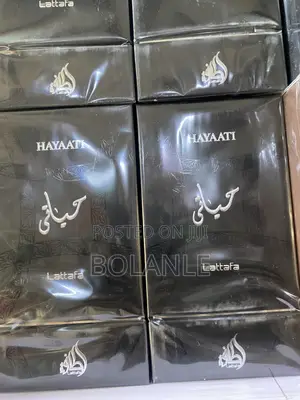 Star Perfume and Others