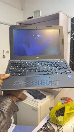 Laptop Dell Latitude 3190 4GB Intel Celeron SSD 128GB