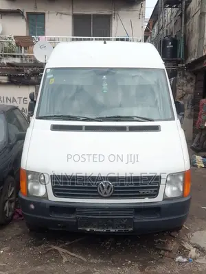 Volkswagen LT 2005 White