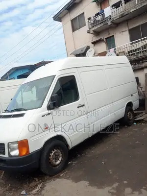 Volkswagen LT 2005 White