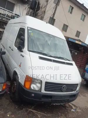 Volkswagen LT 2005 White