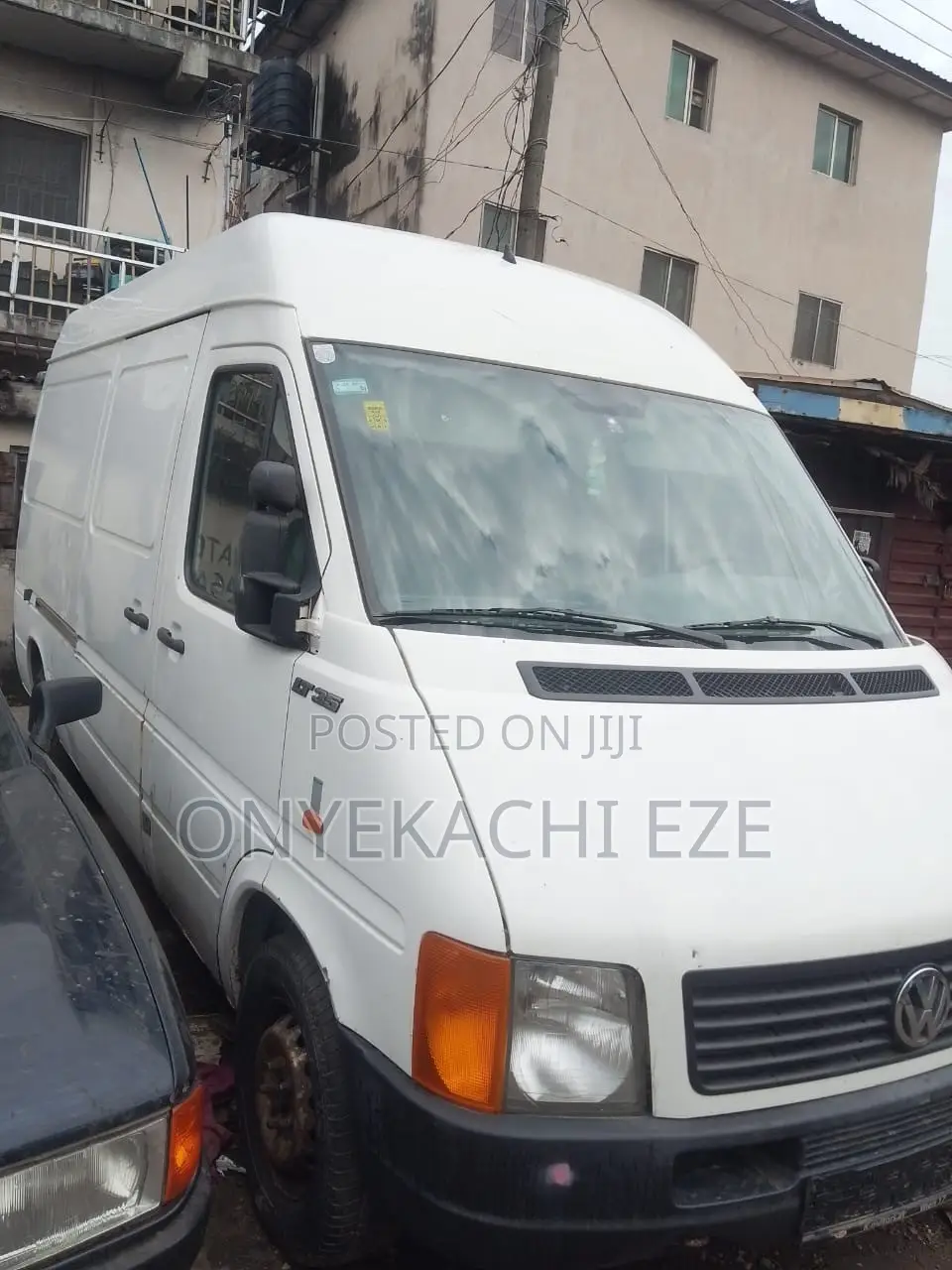 Volkswagen LT 2005 White