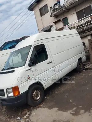 Volkswagen LT 2005 White