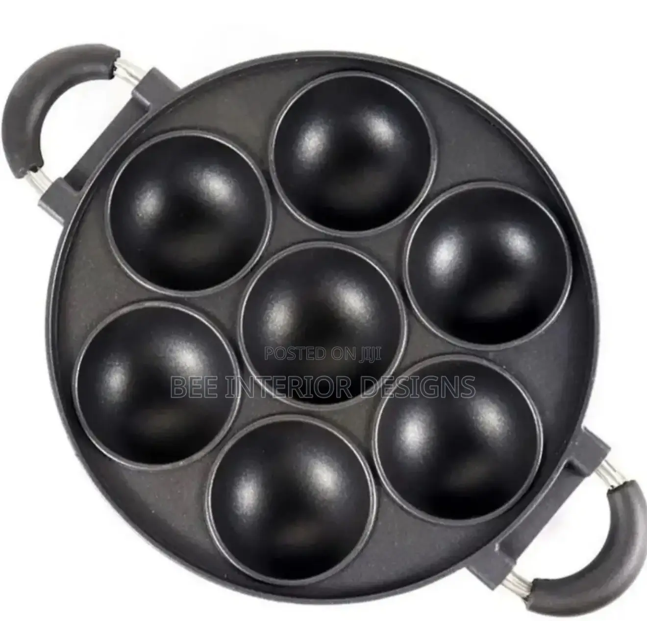 7 Holes Masa Cake Pan