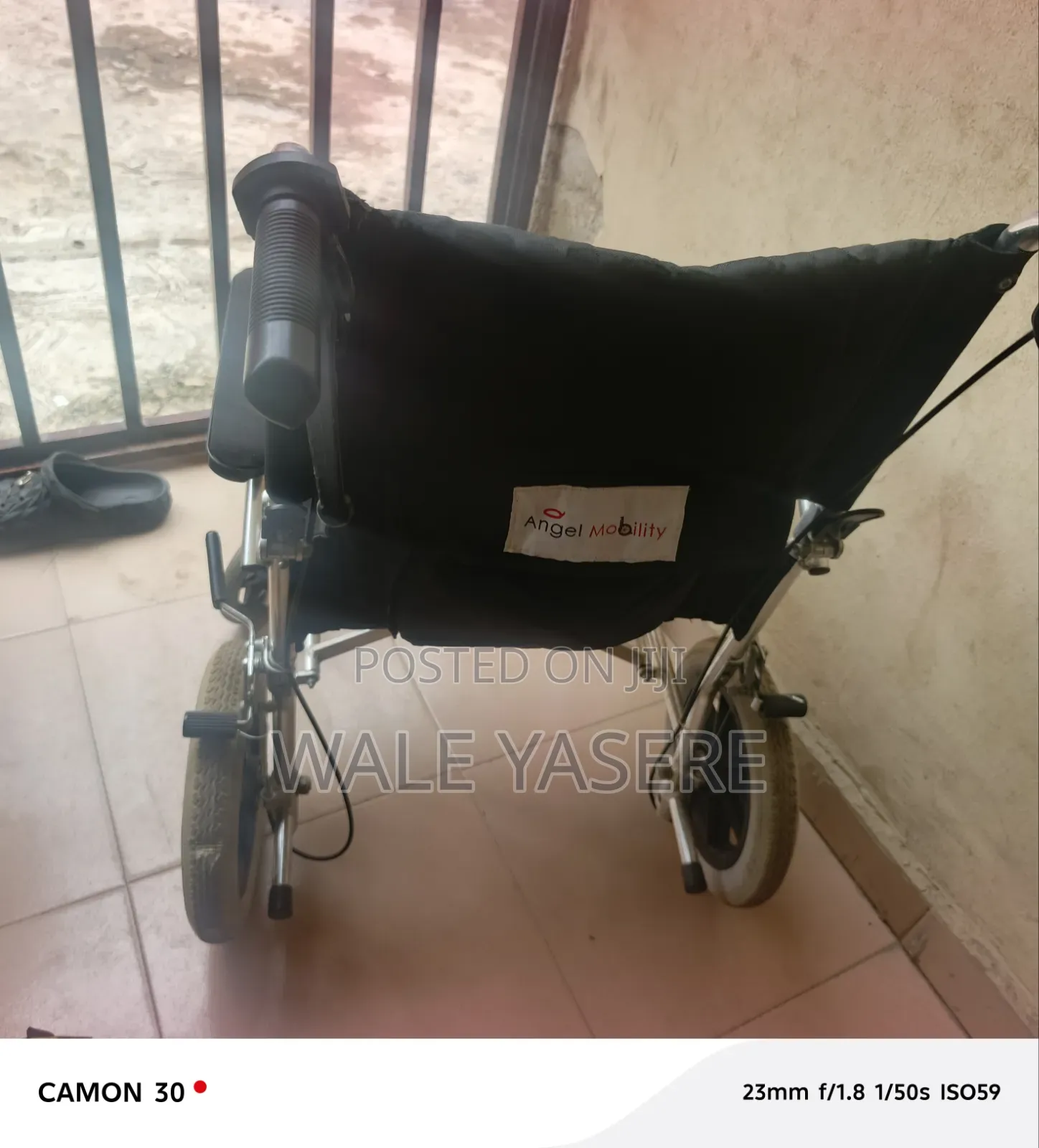 Wheel Chair