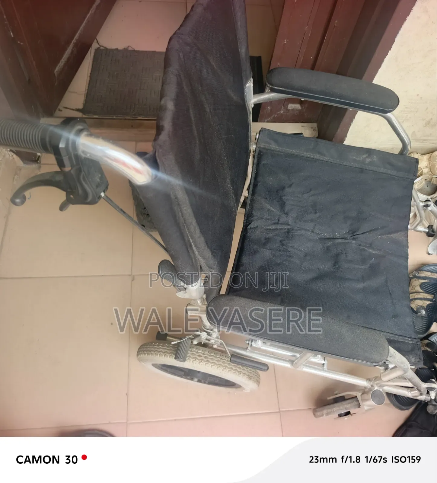 Wheel Chair