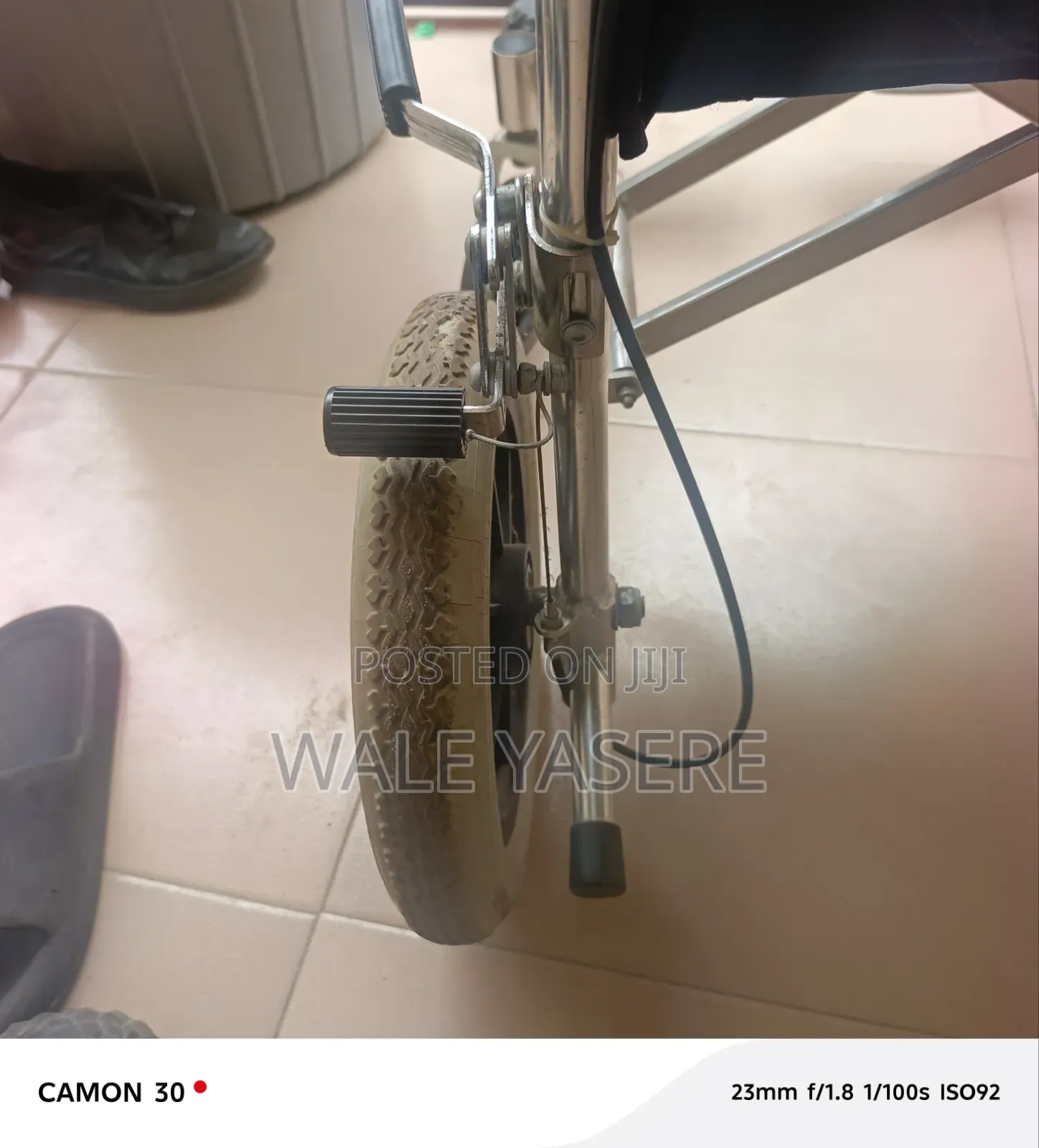 Wheel Chair