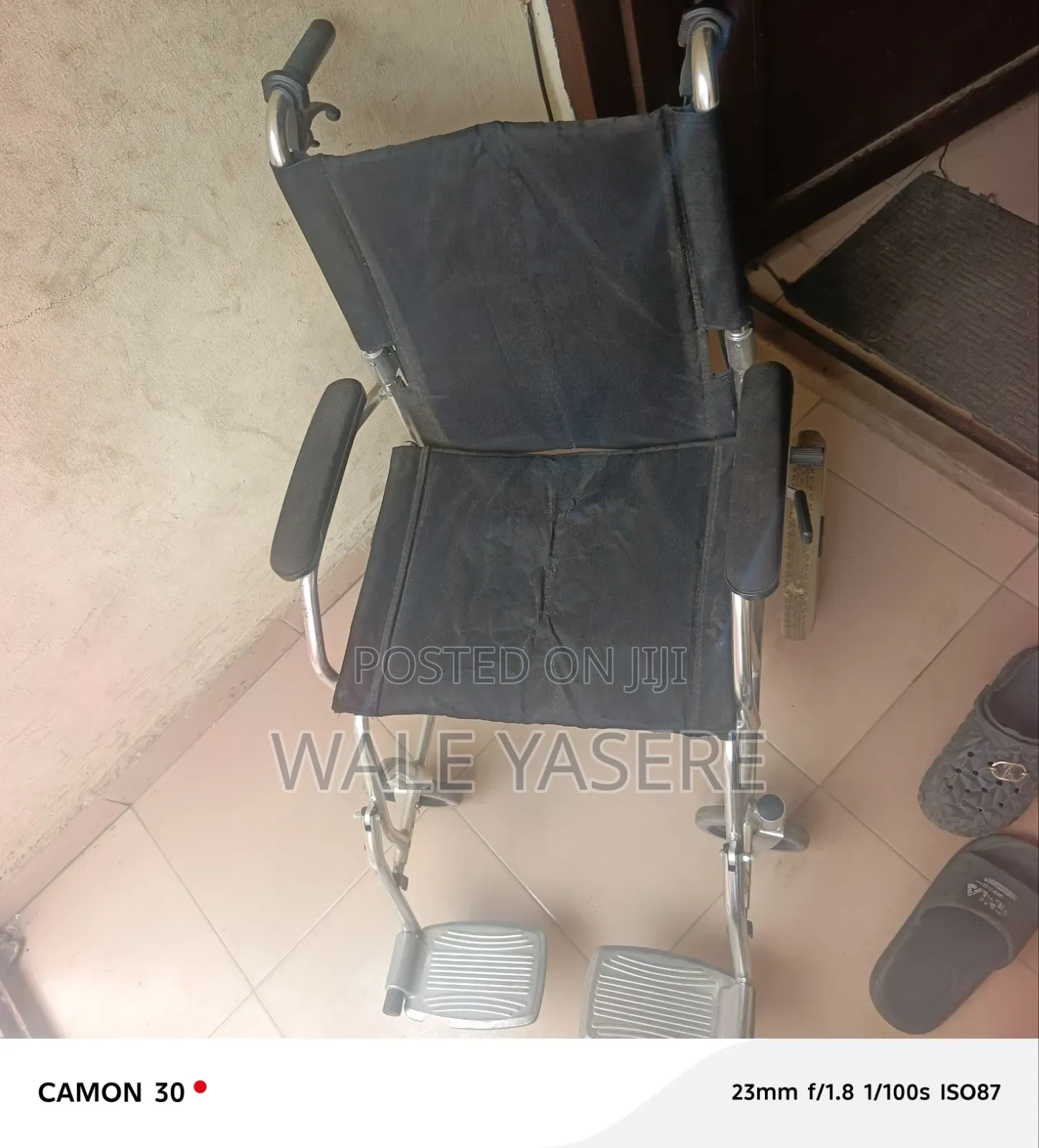 Wheel Chair