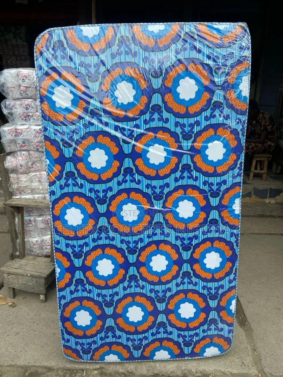 4ft by 6ft Mattress