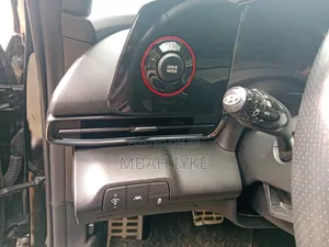 Hyundai Elantra Sport 2020 Black
