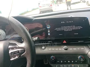 Hyundai Elantra Sport 2020 Black