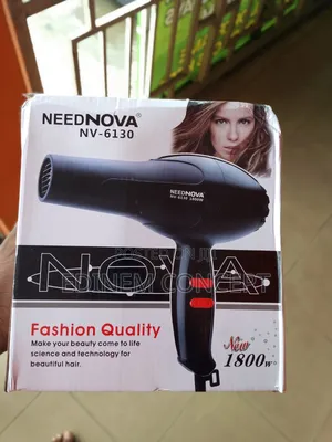 Need Noval Hair Dryer