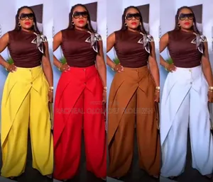 Quality Female Pants Trouzer