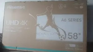 58 Hisense TV