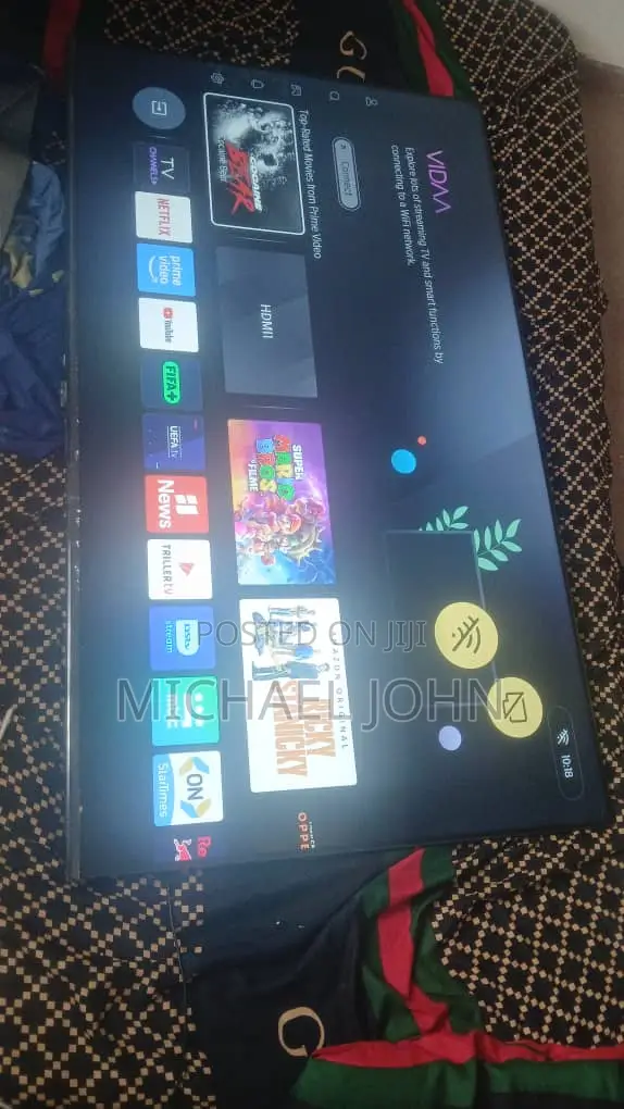 58 Hisense TV