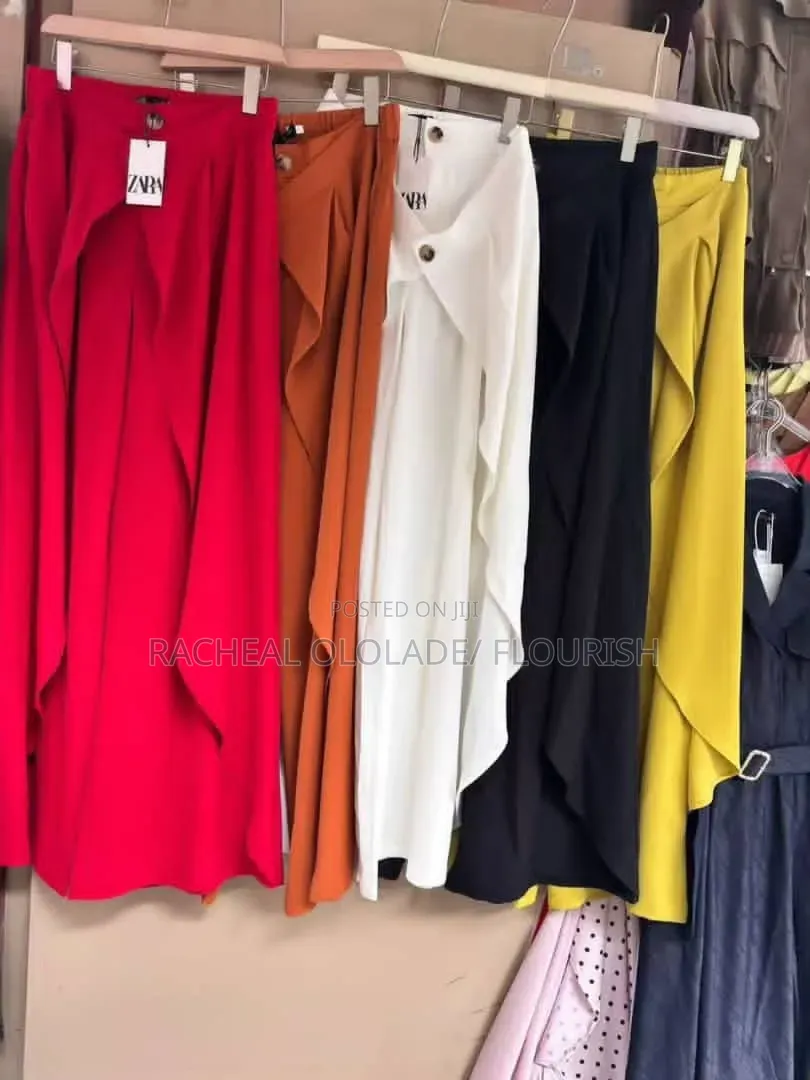 Quality Female Pants Trouzer