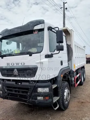 HOWO TX 371 6 X 4 Dumper