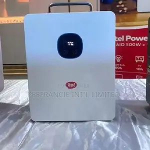 All-in-One-Ess Power Tank. Itel