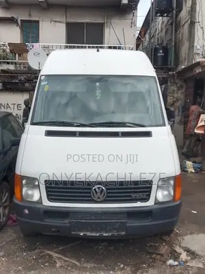 Volkswagen LT 2005 White