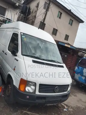 Volkswagen LT 2005 White