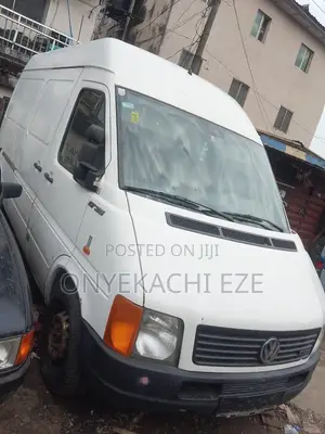 Volkswagen LT 2005 White