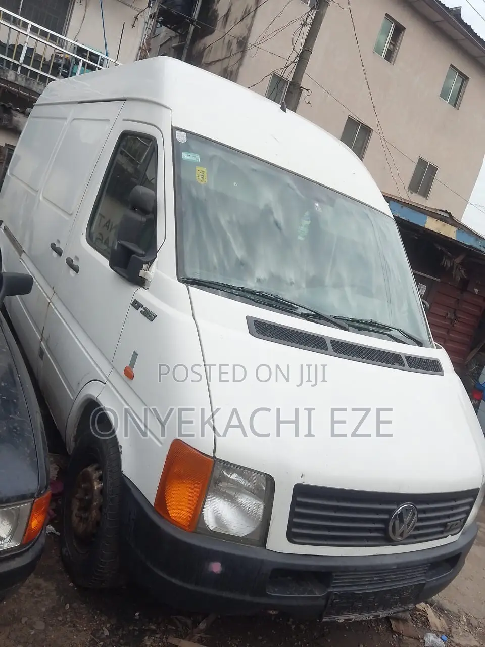 Volkswagen LT 2005 White